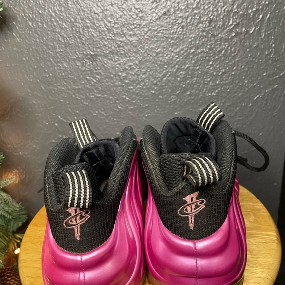 Nike Air Pink Foamposite - Picture 5 of 6